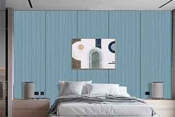 甘南轻奢风格-卧室