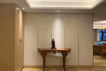 甘南玄关设计案例