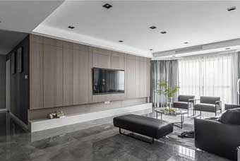 甘南电视墙设计案例