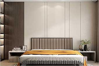 甘南森佰汇航空纤维墙咔（卧室系列）